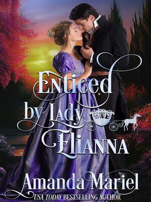 cover image of Enticed by Lady Elianna
